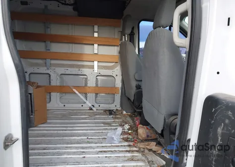 2016 Ford Transit-250 z USA, uszkodzony, nr VIN 1FTYR1ZM7GKA58755